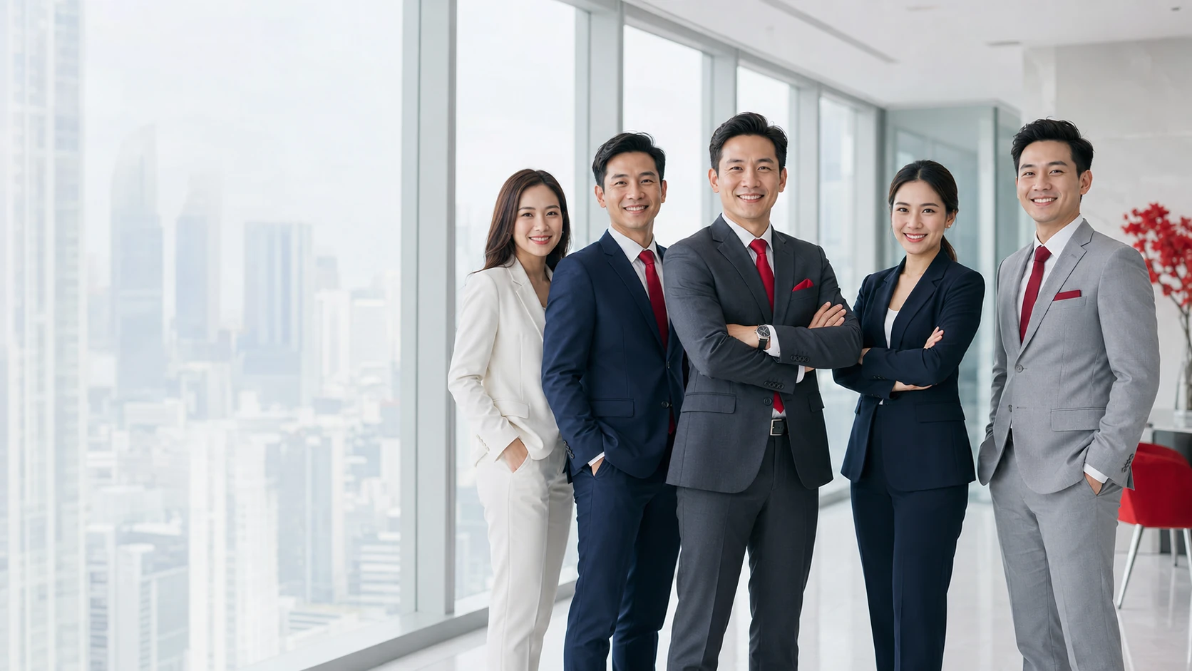 ทีมงาน AIA Financial Advisor